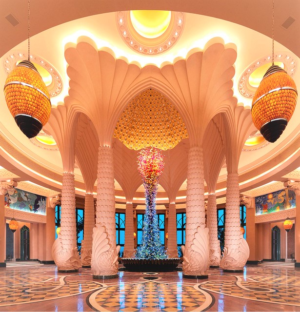 Hôtel Atlantis The Palm, Dubaï